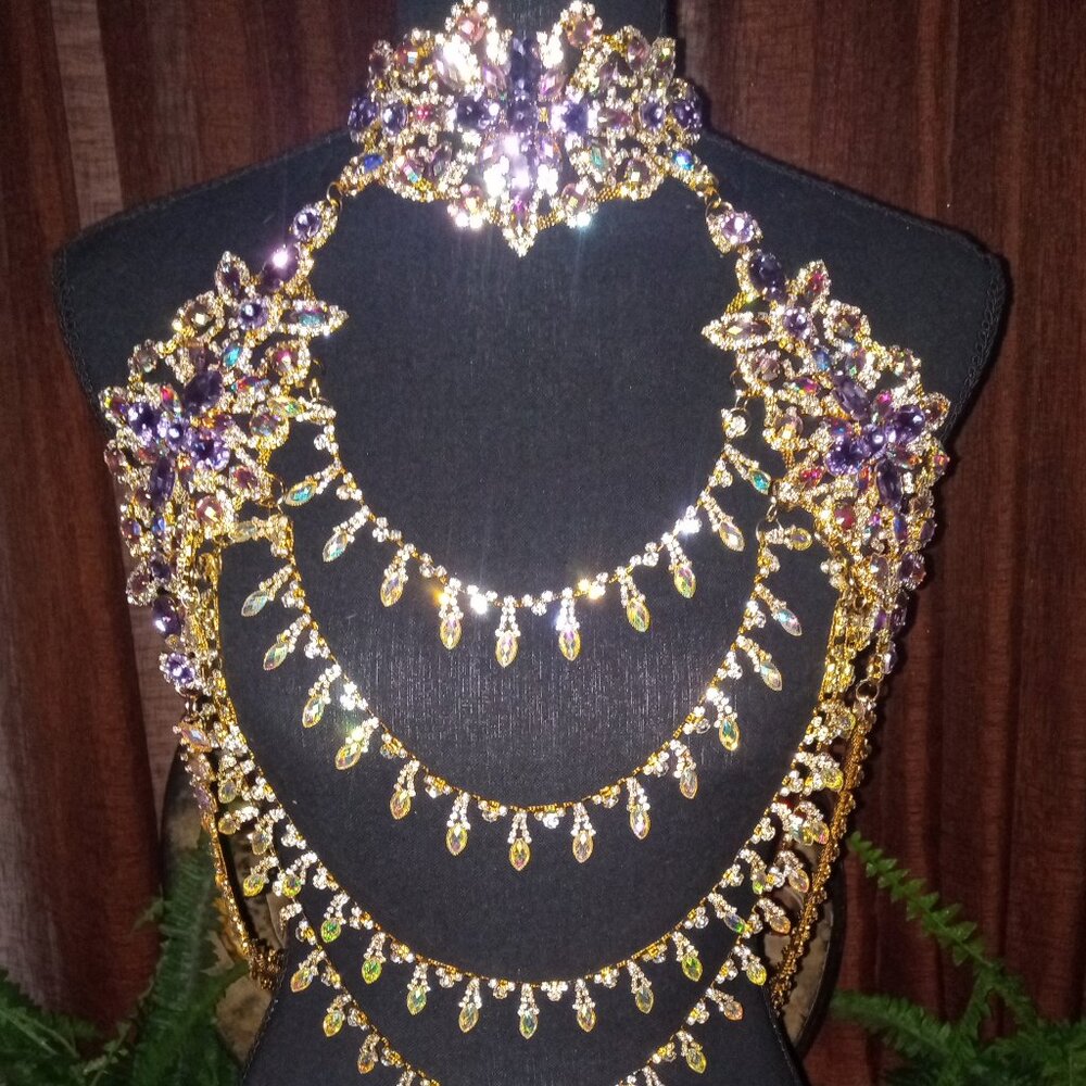 Dramatic Daring Unforgettable Statement Piece